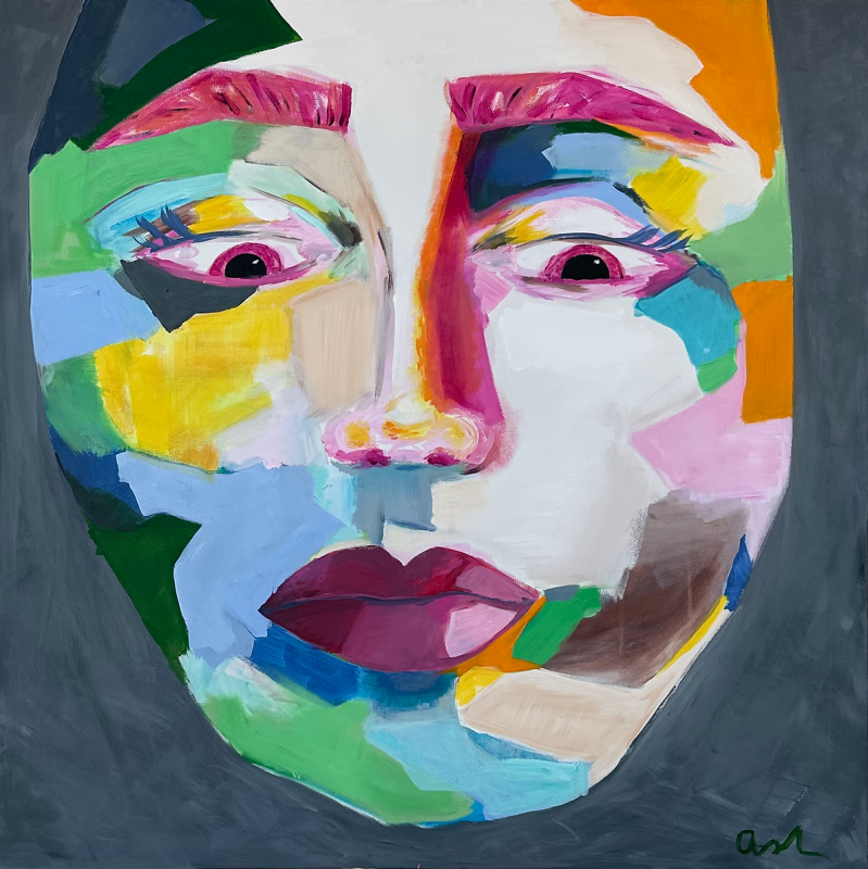 Journal Entry #1 by artist Ashley Lazarz